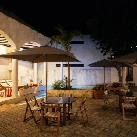 Frater Yucatan Hotel