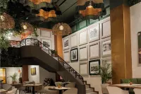 City Centro By Marriott San Salvador - Frühstück