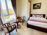 Hoang Quan Hotel - Parkering
