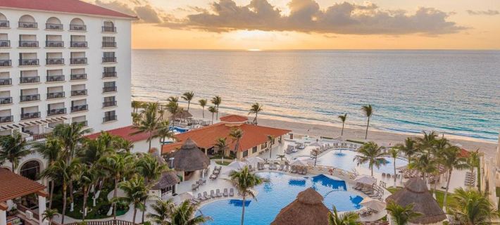 GR Solaris Cancun All Inclusive Hotéis em Cancún