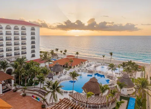 GR Solaris Cancun All Inclusive - Ocean View