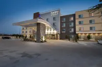 Fairfield Inn & Suites Oklahoma City El Reno Hotels in El Reno