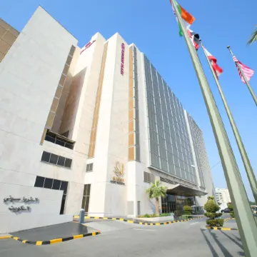 Crowne Plaza KUWAIT AL THURAYA CITY by IHG