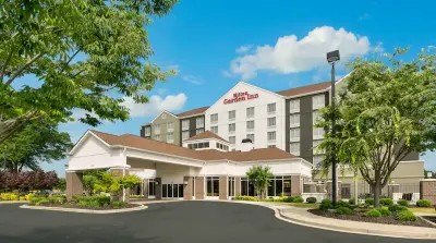 Hilton Garden Inn Chicago/Tinley Park Hotel dekat Covenant Church