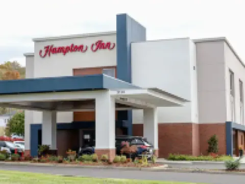 Hampton Inn Greeneville Hoteles en Greeneville