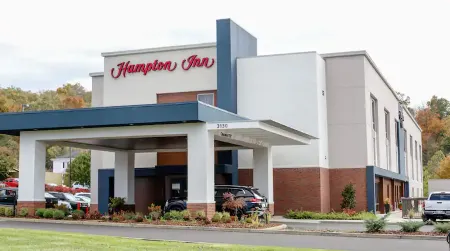 希爾頓歡朋酒店-格林威爾