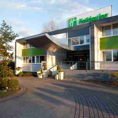 Holiday Inn Lille - Ouest Englos Hotel Exterior