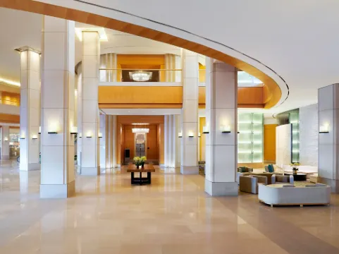 그랜드 하얏트 인천 공용공간 Photos