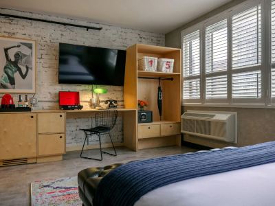 その他 ザ アンドレ ハウス パート オブ JdV by ハイアットの写真