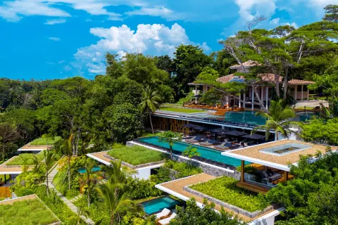 Haritha Villas & Spa