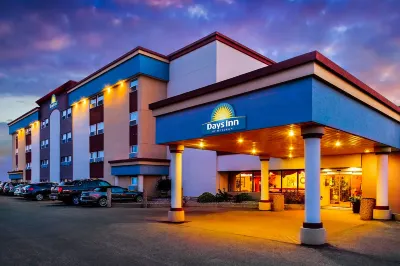 Days Inn & Conference Centre by Wyndham Camrose Norsemen Các khách sạn ở 