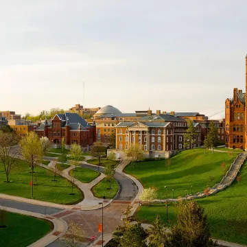 Marriott Syracuse Downtown