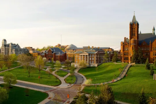 萬豪錫拉丘茲市中心飯店