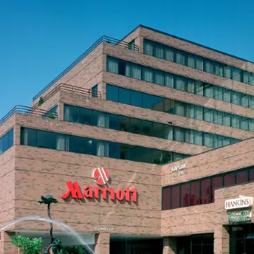 Marriott East Lansing at University Place