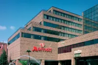 Marriott East Lansing at University Place Hôtels à : East Lansing