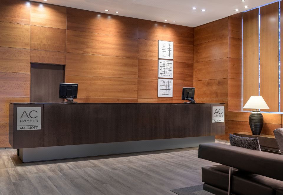 AC Hotel Guadalajara, SpainOver view