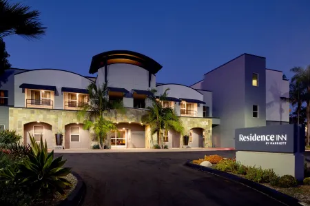 Residence Inn San Diego Carlsbad Отели рядом с Аэропорт Эль-Паломар
