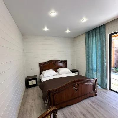 Guest House at Elvira's Hotels near Sukhumi Embankment