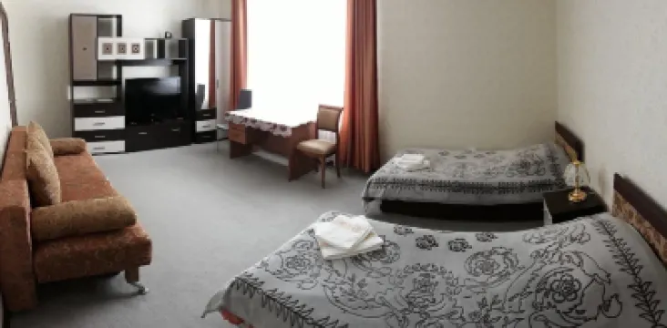 Hotel Lyuksemburg Hotels in 