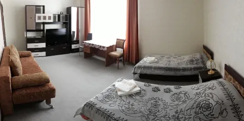 Hotel Lyuksemburg
