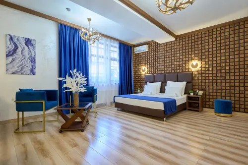 Astra de Rosa Hotels in Estosadok