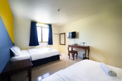 The Colony by Cactus Hotel Dedap Hotel a Johor Jaya