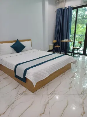 Hotel Hoa Ban Hà Nội Hotels in Quan Hoang Mai