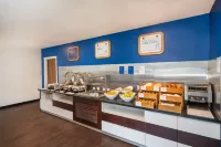 B&B Hotel Cambridge South - Desayuno