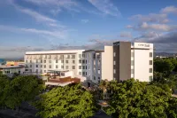 Courtyard Kingston, Jamaica Hotels in 