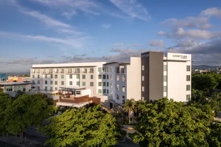 Courtyard Kingston, Jamaica