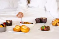 シェラトングランド・ロサンゼルス - 朝食