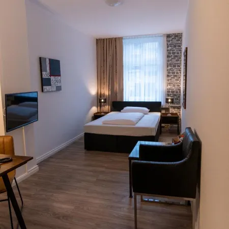 Hotel Berliner Hof Hotels in Remscheid