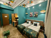 City'Co Boutique-Hotel on Chystye Prudy - Inns