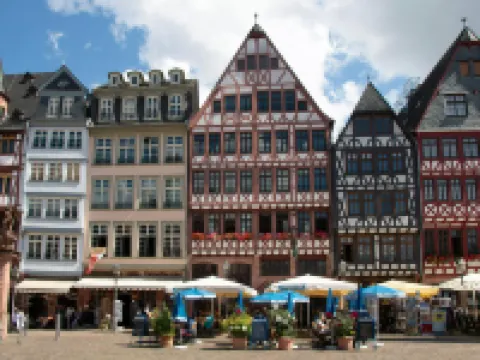 Garner Hotel FRANKFURT - PALMENGARTEN by IHG Hotels near Zeil