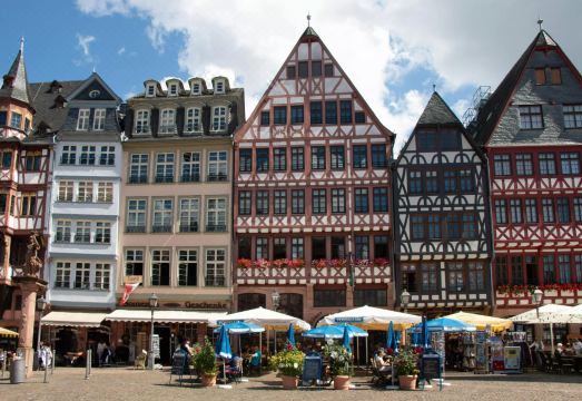 홀리데이 인 - 더 니우, 에어 프랑크푸르트 메세 바이 IHG