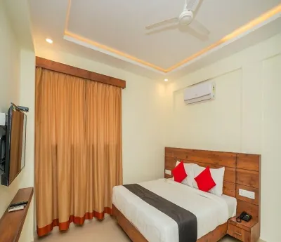 Hotel Savi International Hotels in Sheshadripuram