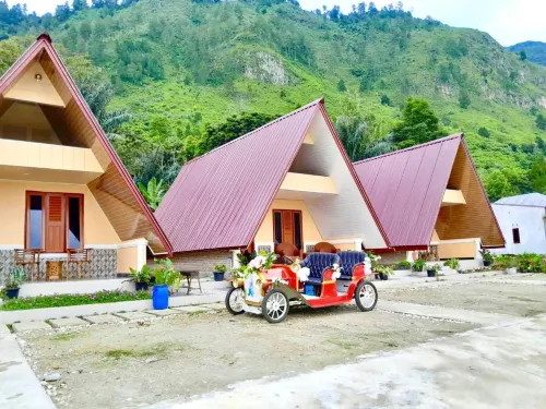 UNIQDO Inn Tomok Hotels in Tomok
