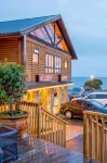 Lakefront Lodge Taupo Hoteles en 