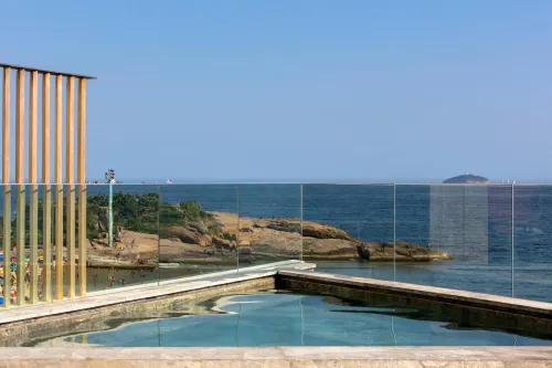 Hotel Arpoador Các khách sạn ở Rio De Janeiro