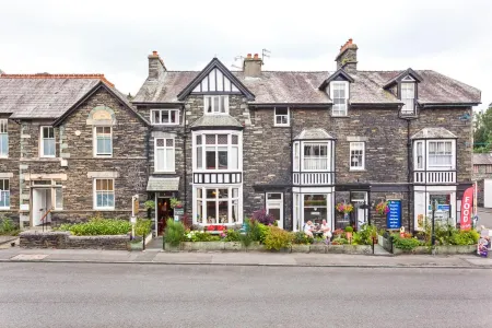 3 Cambridge Villas Отели рядом с достопримечательностью «Уиндермир»