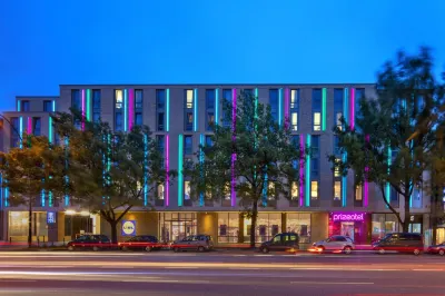Prize by Radisson, Hamburg St Pauli Hotels near Schleepark