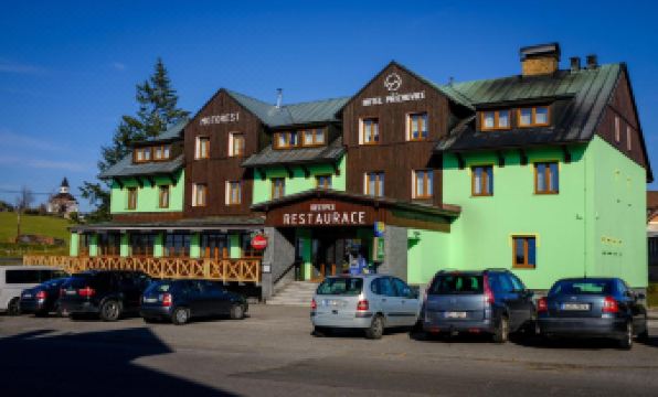 Hotel Prichovice