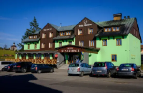 هوتل بريخوفيتسه فنادق في 