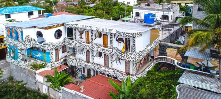 Hotel Coloma Galapagos Hotels in Puerto Ayora