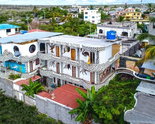 Hotel Coloma Galapagos Hotels in Puerto Ayora