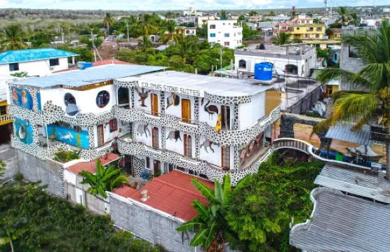 Hotel Coloma Galapagos