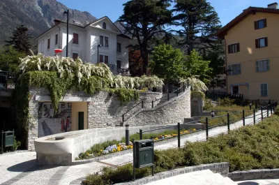 Hotel Olympic
