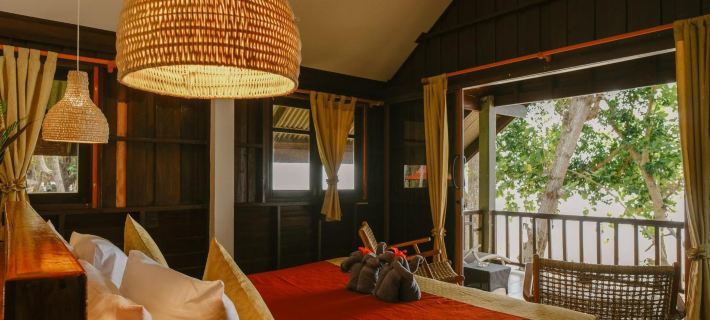 Joy Bungalow Resort and Restaurant Hotels in Nuea Khlong