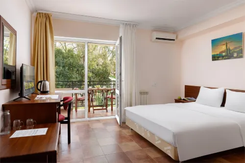 Mechta Hotel - Cho phép mang theo thú cưng