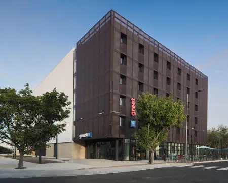 ibis Budget La Rochelle Centre Gare Hotels in La Rochelle